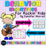 Positive Behavior Incentives
