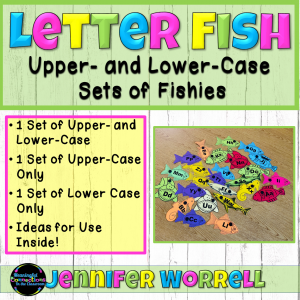 Fishy Alphabet Game